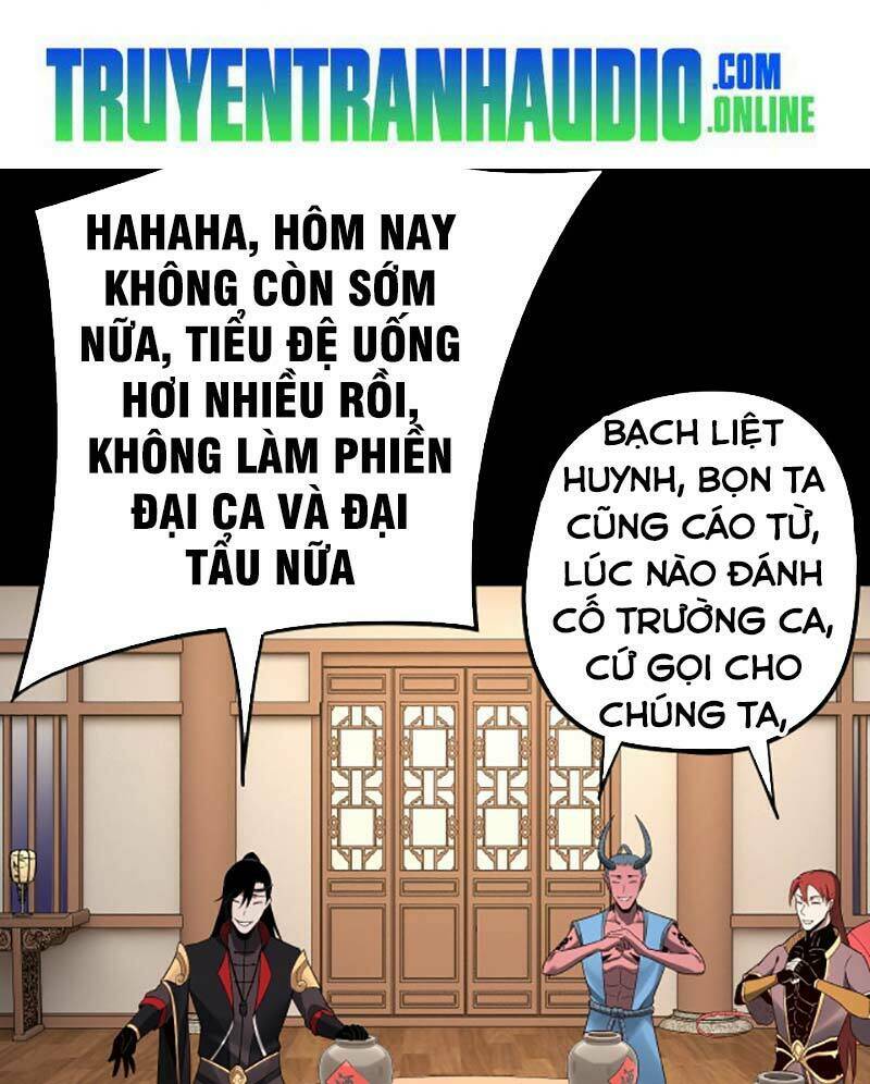 Ta Trời Sinh Đã Là Nhân Vật Phản Diện Chapter 49 - Trang 2