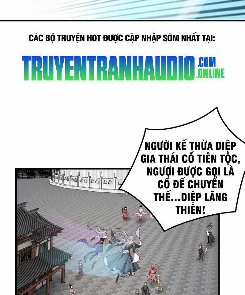 Ta Trời Sinh Đã Là Nhân Vật Phản Diện Chapter 43 - Trang 2