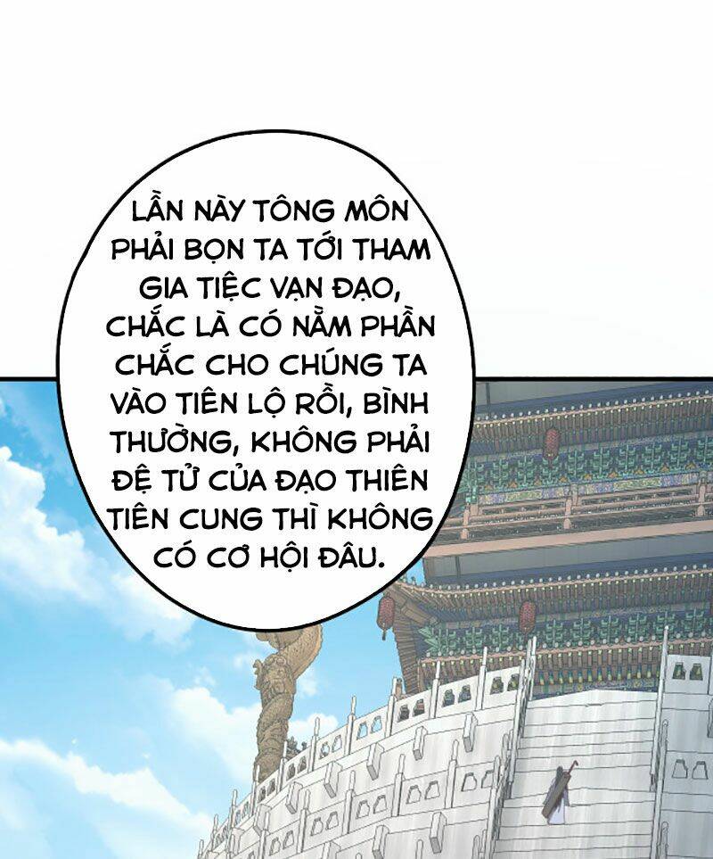 Ta Trời Sinh Đã Là Nhân Vật Phản Diện Chapter 43 - Trang 2