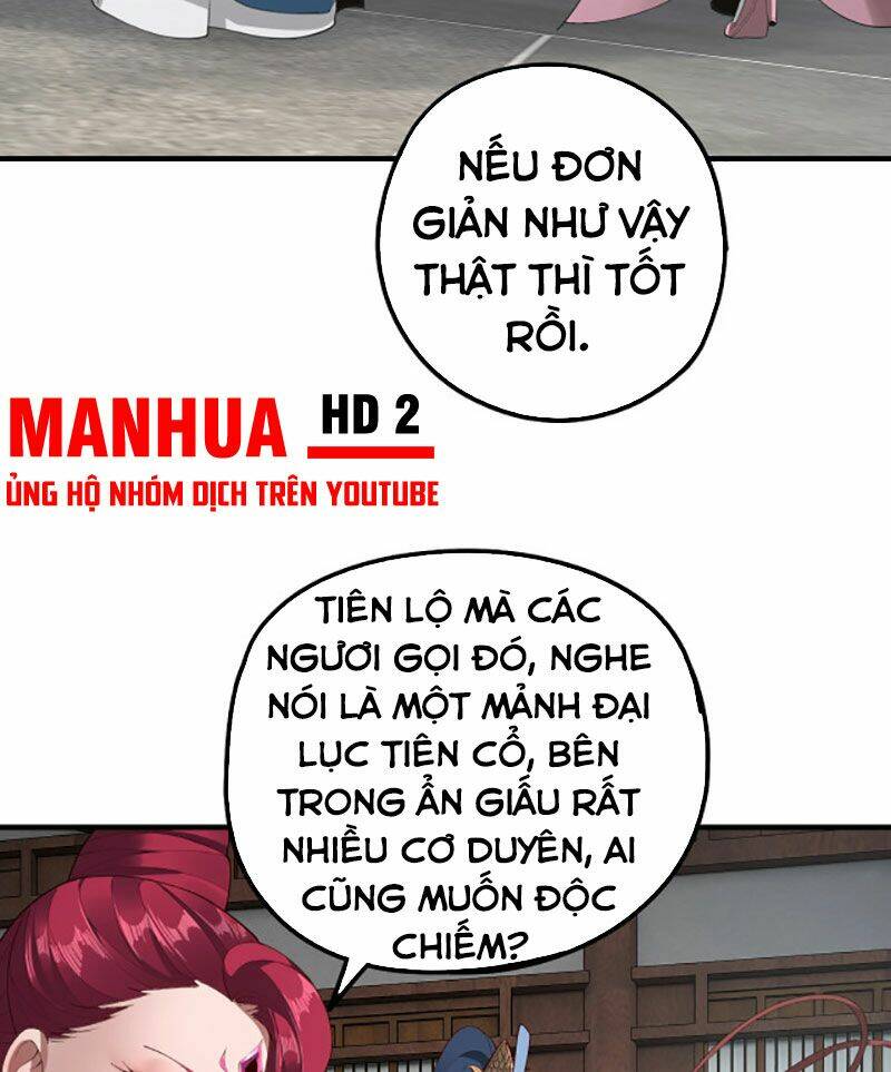 Ta Trời Sinh Đã Là Nhân Vật Phản Diện Chapter 43 - Trang 2