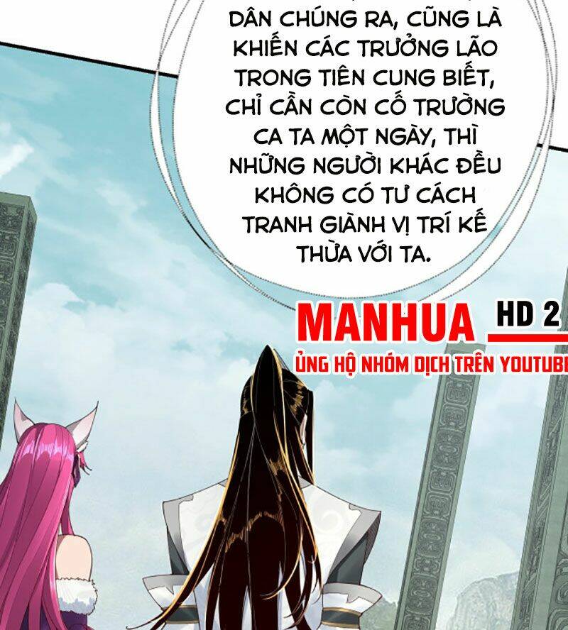 Ta Trời Sinh Đã Là Nhân Vật Phản Diện Chapter 39 - Trang 2