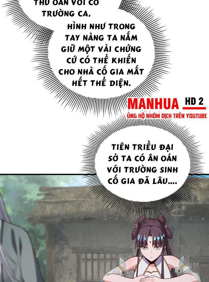 Ta Trời Sinh Đã Là Nhân Vật Phản Diện Chapter 38 - Trang 2