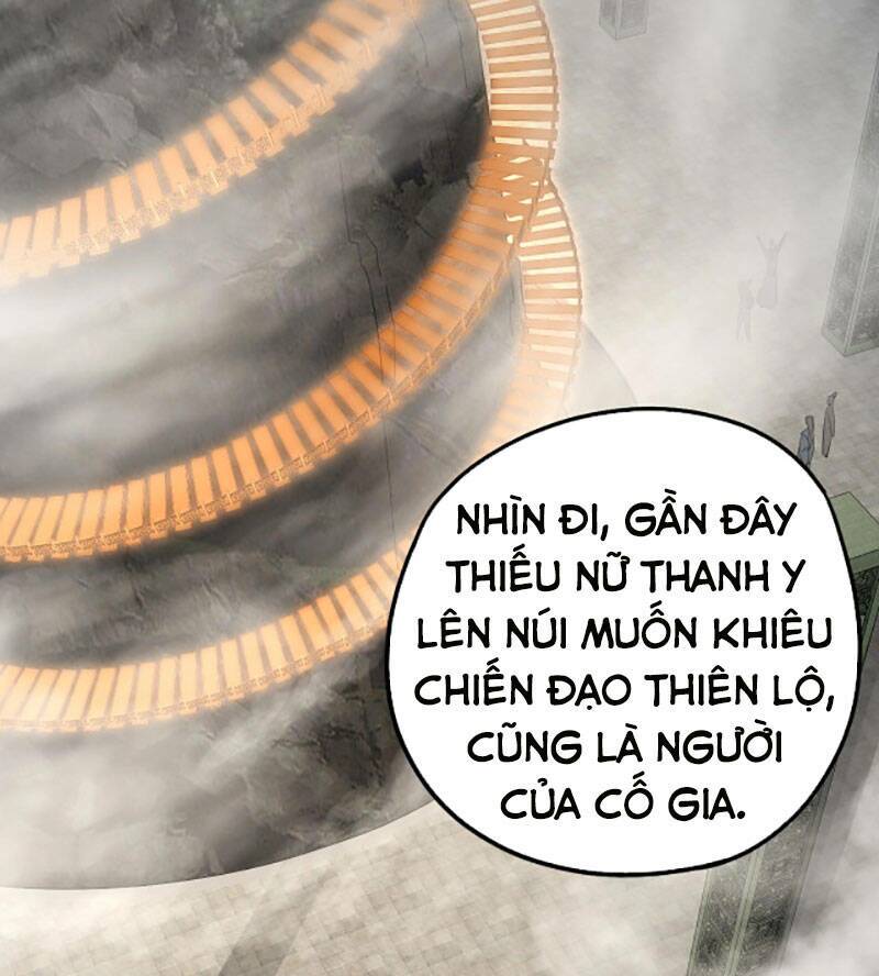 Ta Trời Sinh Đã Là Nhân Vật Phản Diện Chapter 38 - Trang 2