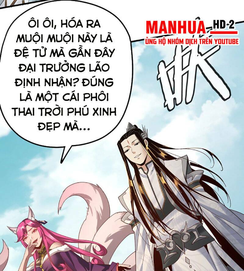 Ta Trời Sinh Đã Là Nhân Vật Phản Diện Chapter 38 - Trang 2