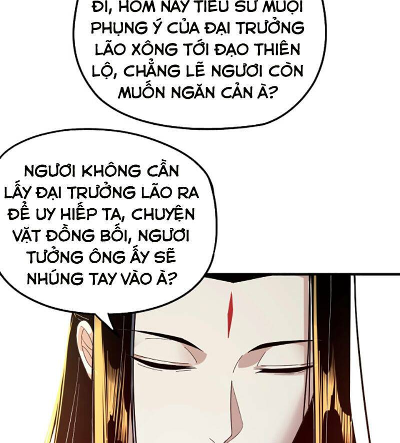 Ta Trời Sinh Đã Là Nhân Vật Phản Diện Chapter 38 - Trang 2