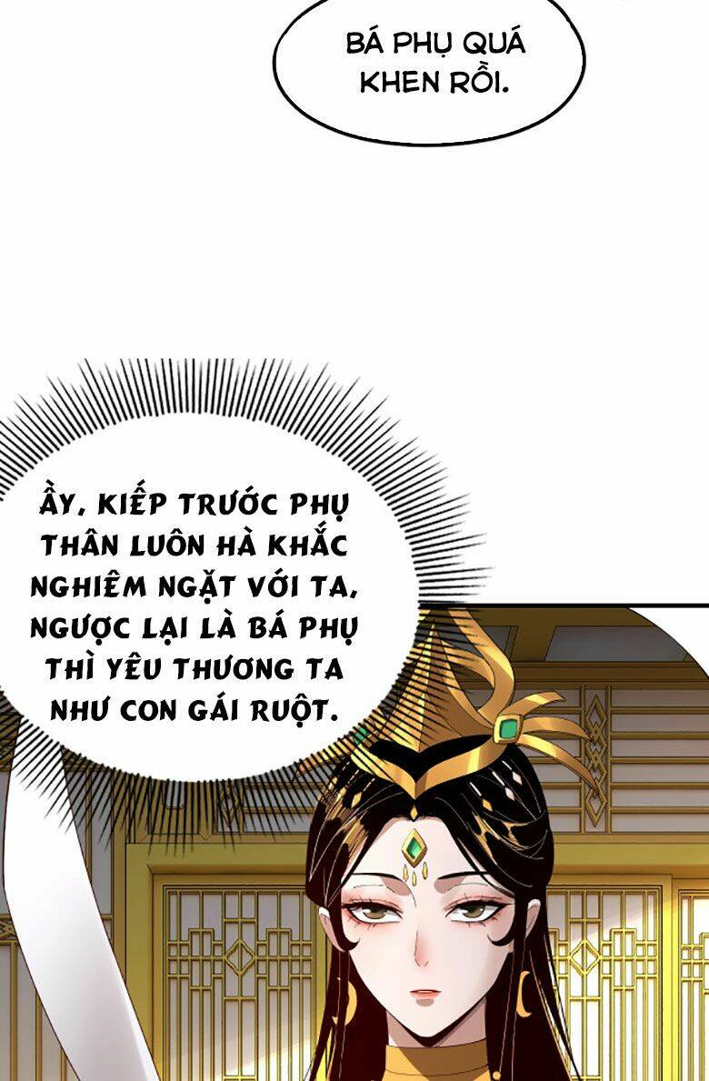 Ta Trời Sinh Đã Là Nhân Vật Phản Diện Chapter 33 - Trang 2