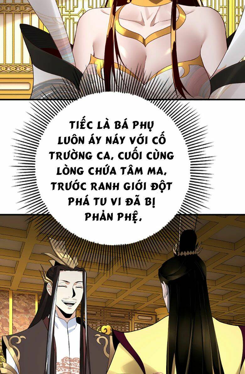 Ta Trời Sinh Đã Là Nhân Vật Phản Diện Chapter 33 - Trang 2