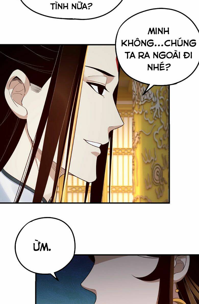 Ta Trời Sinh Đã Là Nhân Vật Phản Diện Chapter 33 - Trang 2