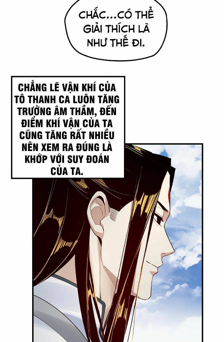 Ta Trời Sinh Đã Là Nhân Vật Phản Diện Chapter 33 - Trang 2