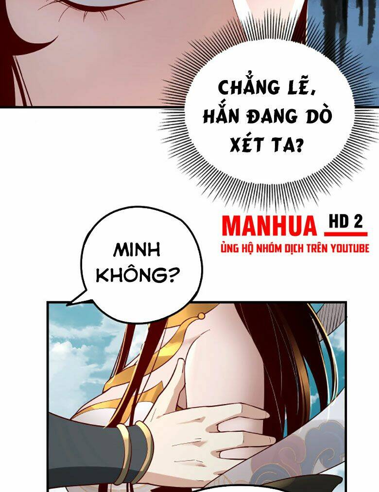 Ta Trời Sinh Đã Là Nhân Vật Phản Diện Chapter 33 - Trang 2