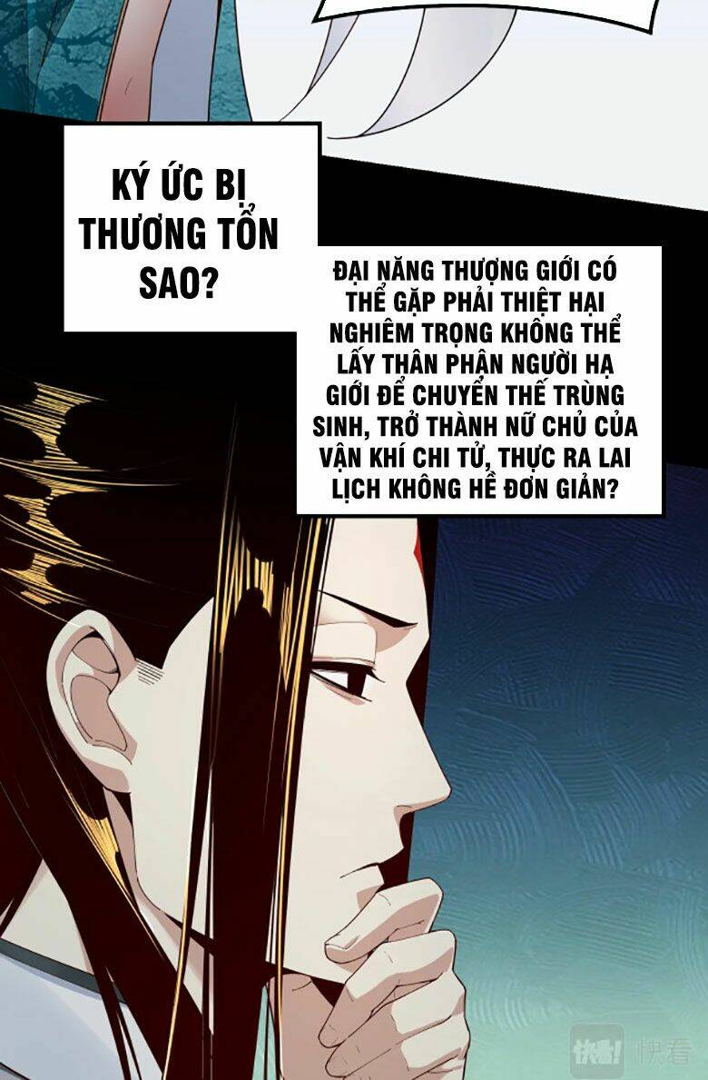 Ta Trời Sinh Đã Là Nhân Vật Phản Diện Chapter 33 - Trang 2