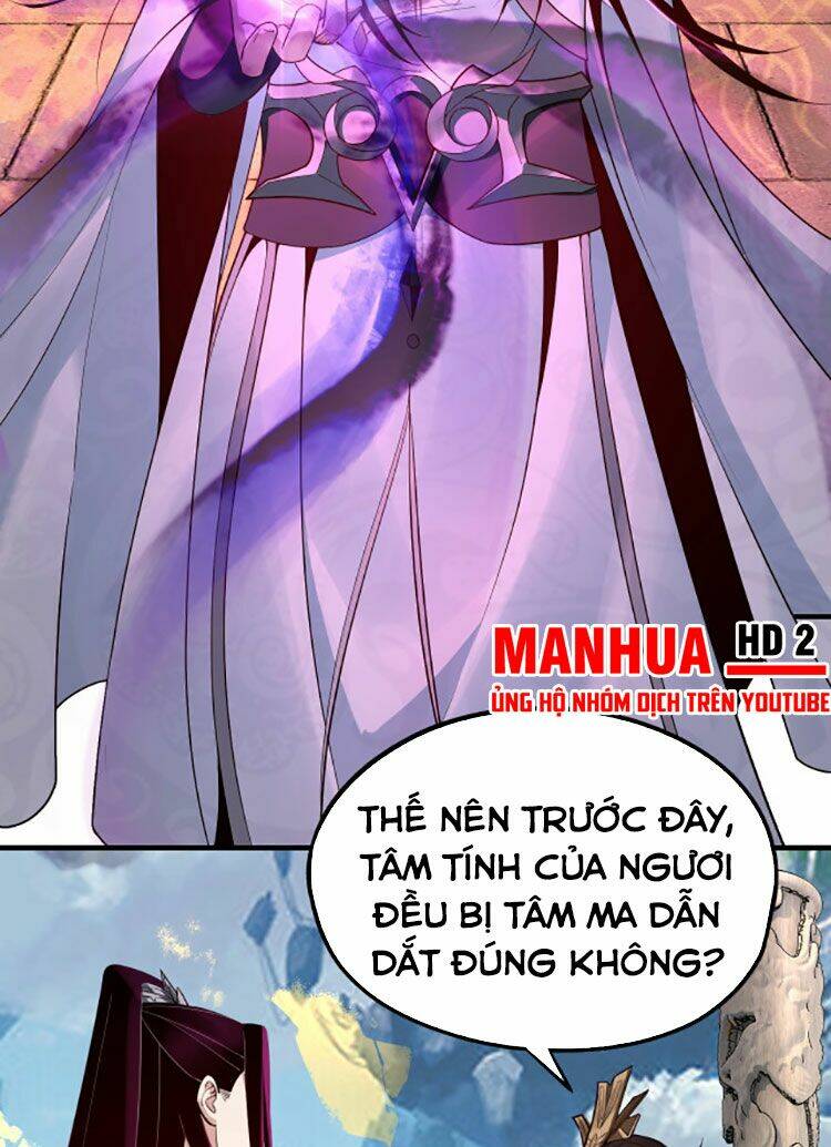 Ta Trời Sinh Đã Là Nhân Vật Phản Diện Chapter 31 - Trang 2