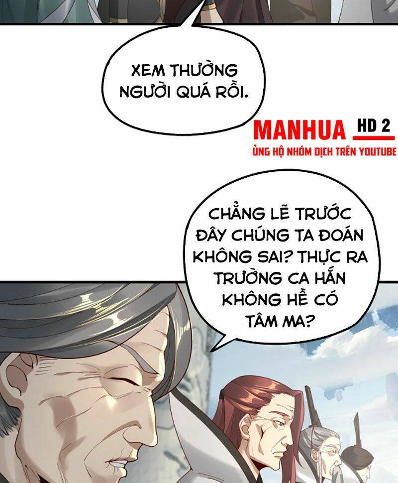 Ta Trời Sinh Đã Là Nhân Vật Phản Diện Chapter 30 - Trang 2