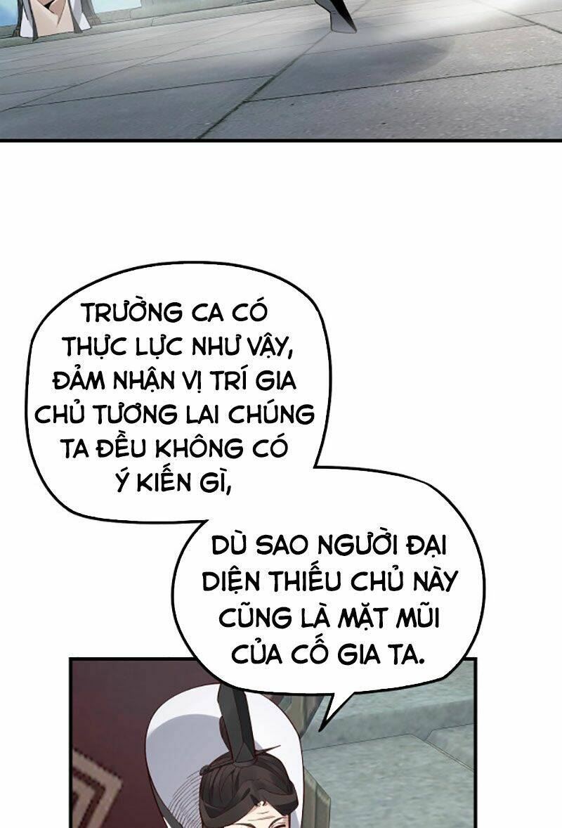 Ta Trời Sinh Đã Là Nhân Vật Phản Diện Chapter 30 - Trang 2