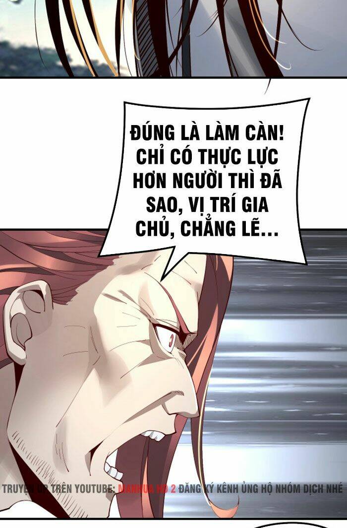 Ta Trời Sinh Đã Là Nhân Vật Phản Diện Chapter 29 - Trang 2