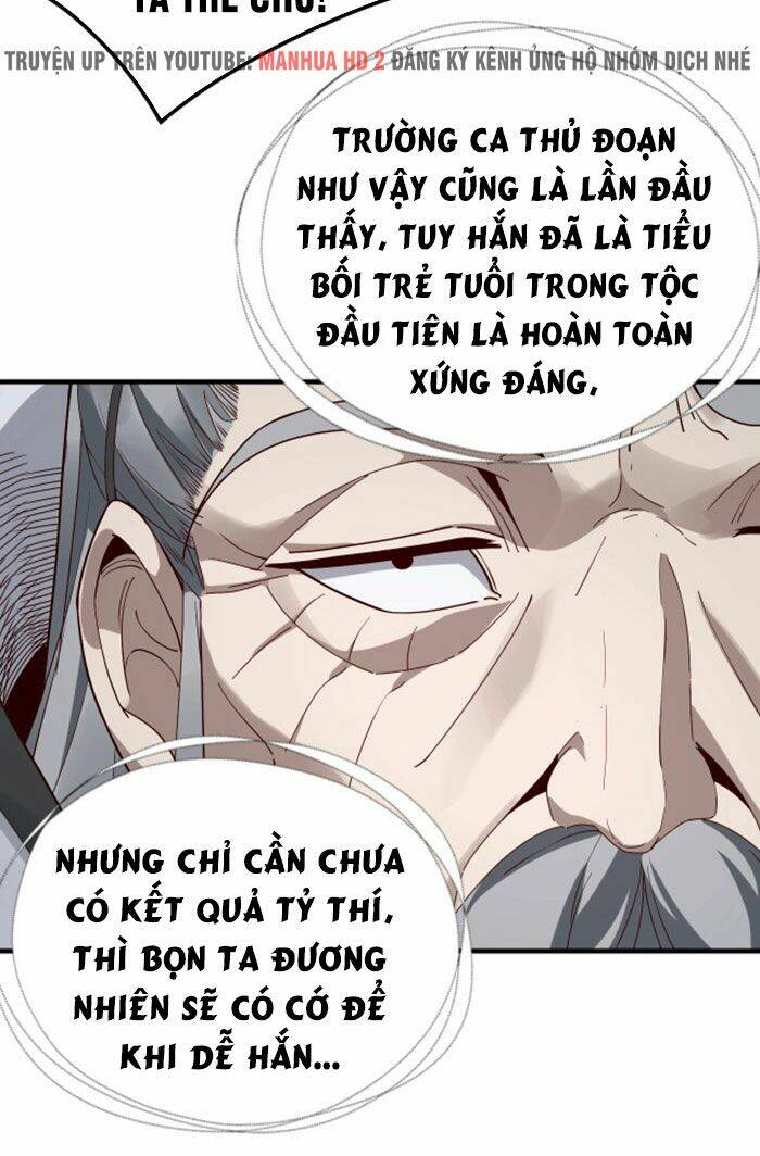 Ta Trời Sinh Đã Là Nhân Vật Phản Diện Chapter 29 - Trang 2