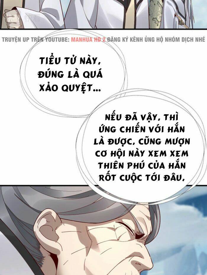 Ta Trời Sinh Đã Là Nhân Vật Phản Diện Chapter 29 - Trang 2