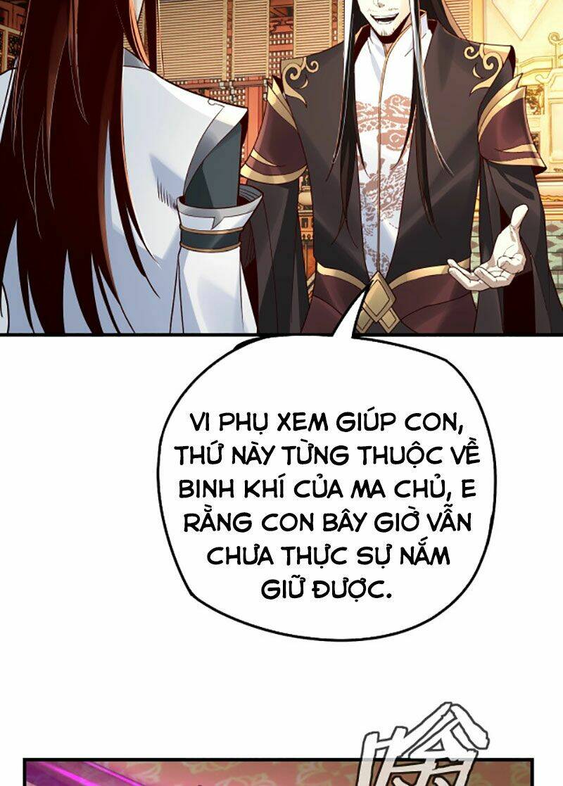 Ta Trời Sinh Đã Là Nhân Vật Phản Diện Chapter 27 - Trang 2