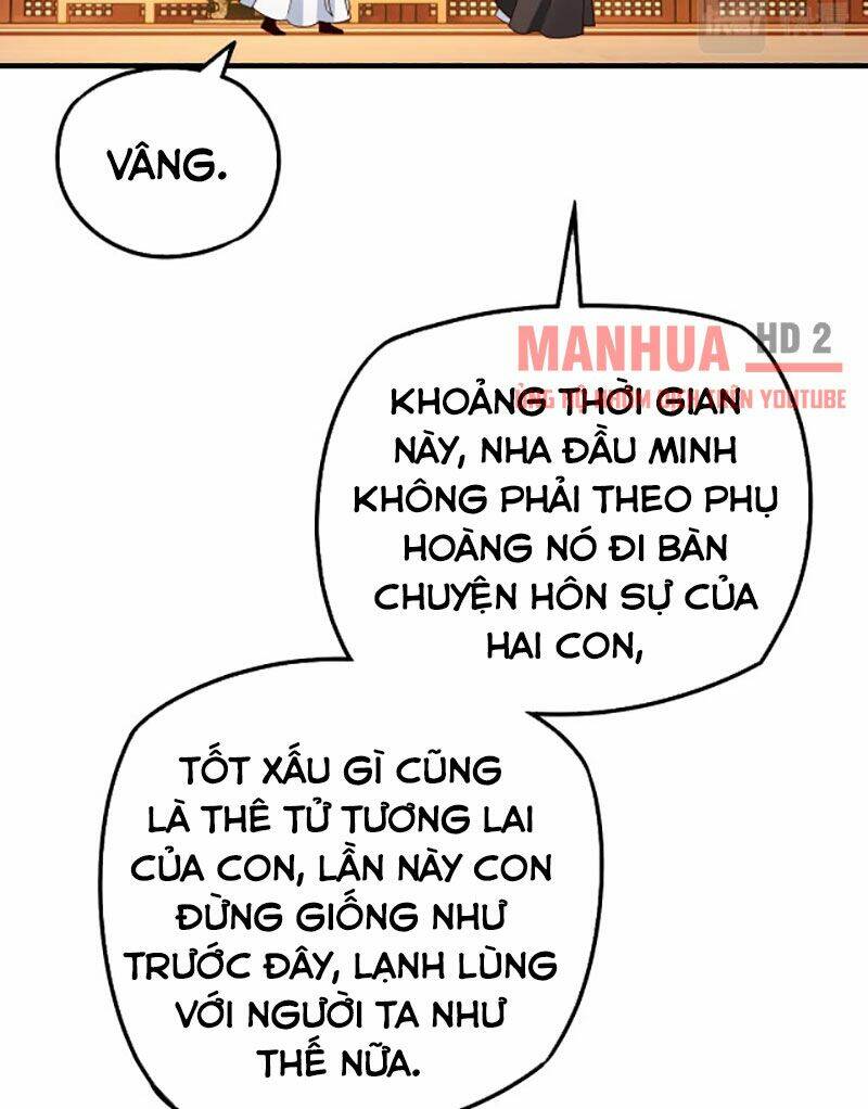 Ta Trời Sinh Đã Là Nhân Vật Phản Diện Chapter 27 - Trang 2