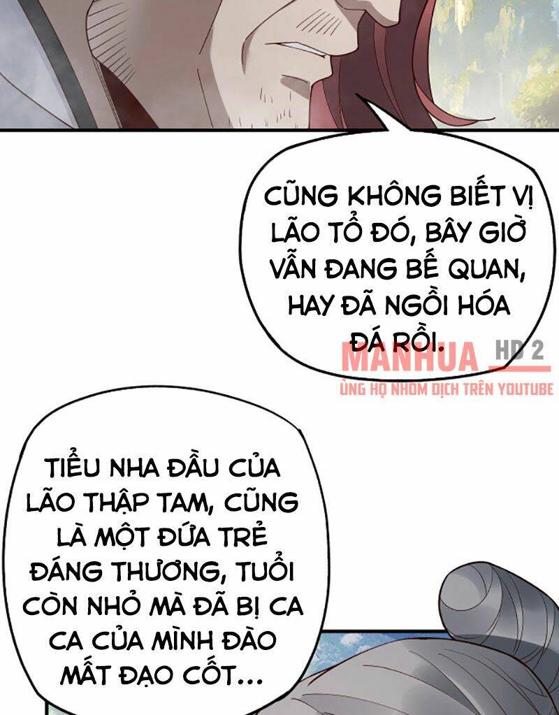 Ta Trời Sinh Đã Là Nhân Vật Phản Diện Chapter 27 - Trang 2