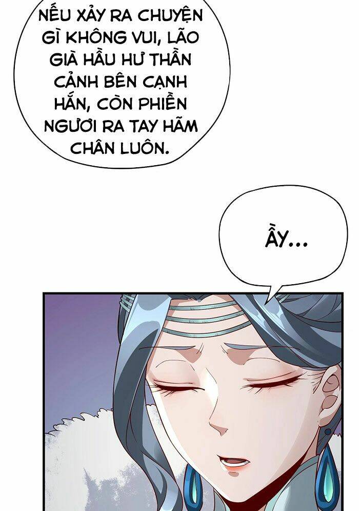 Ta Trời Sinh Đã Là Nhân Vật Phản Diện Chapter 17 - Trang 2