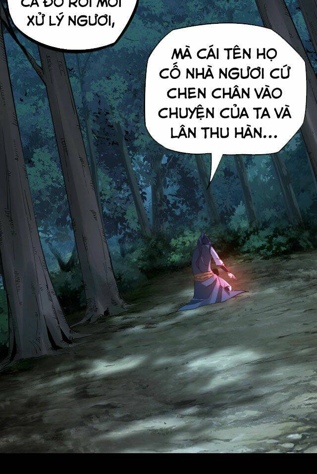 Ta Trời Sinh Đã Là Nhân Vật Phản Diện Chapter 11 - Trang 2