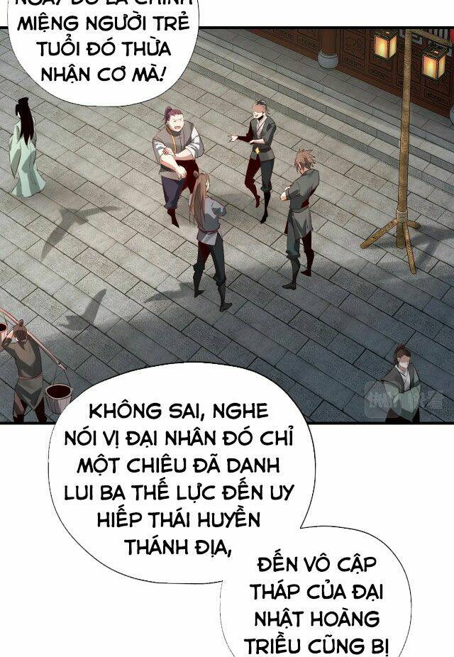 Ta Trời Sinh Đã Là Nhân Vật Phản Diện Chapter 9 - Trang 2