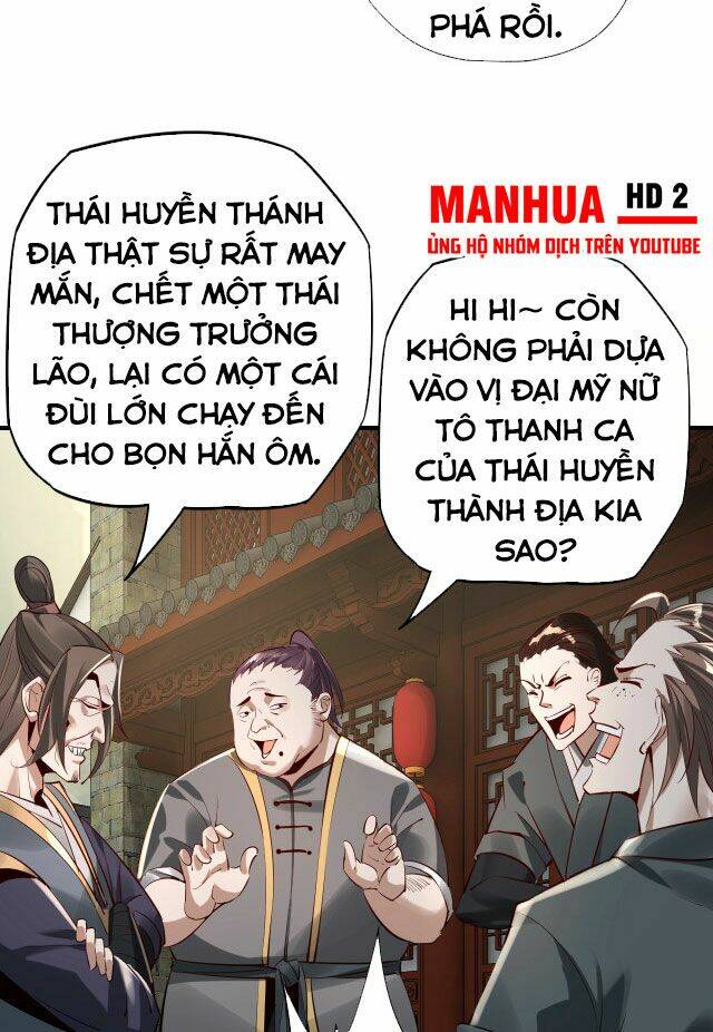 Ta Trời Sinh Đã Là Nhân Vật Phản Diện Chapter 9 - Trang 2