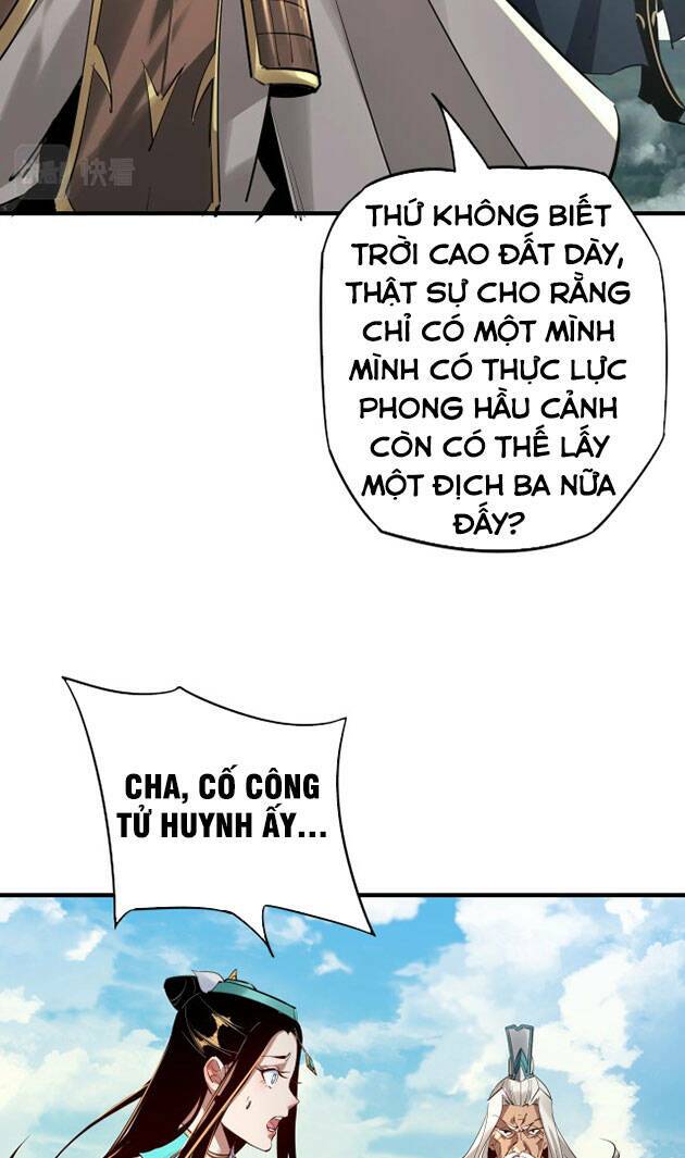 Ta Trời Sinh Đã Là Nhân Vật Phản Diện Chapter 8 - Trang 2