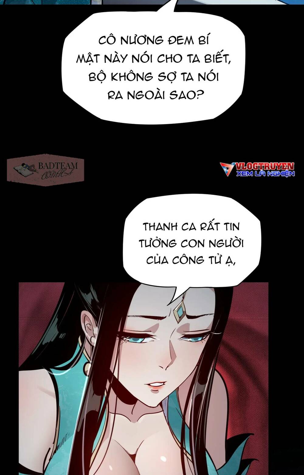 Ta Trời Sinh Đã Là Nhân Vật Phản Diện Chapter 5 - Trang 2