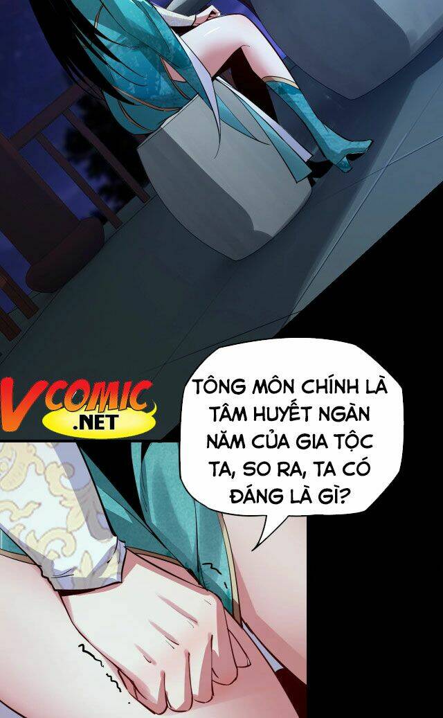 Ta Trời Sinh Đã Là Nhân Vật Phản Diện Chapter 4 - Trang 2