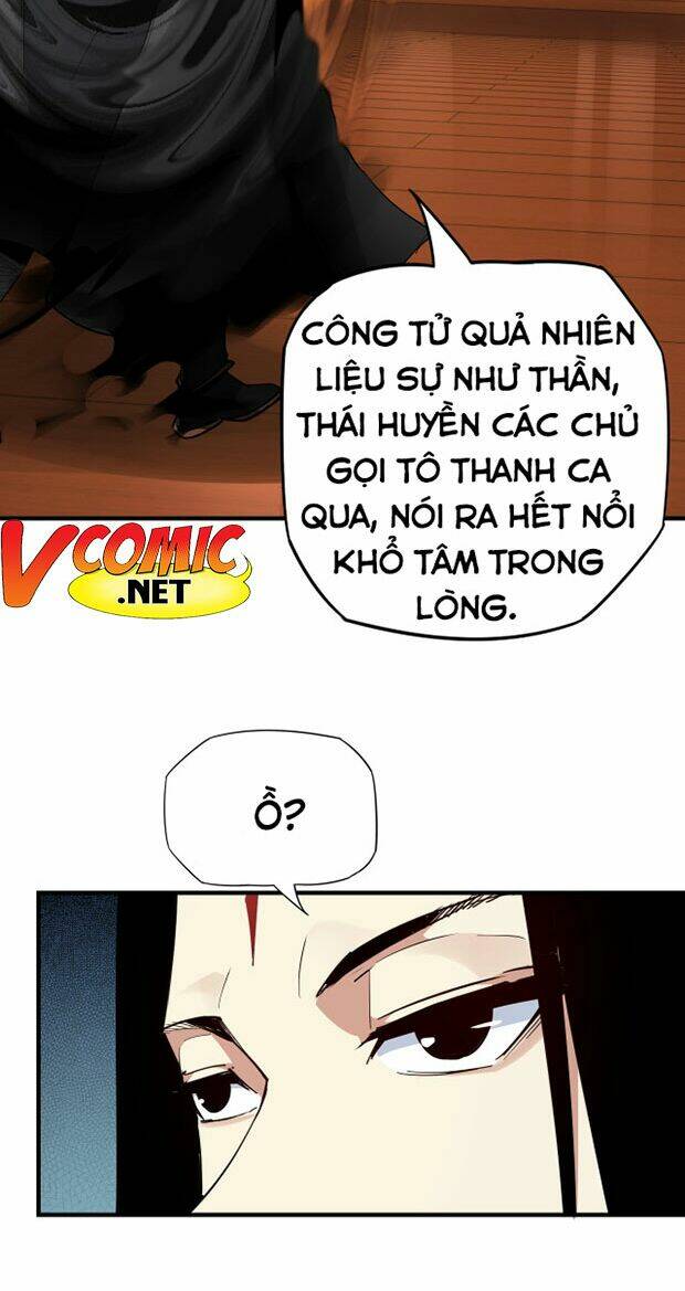 Ta Trời Sinh Đã Là Nhân Vật Phản Diện Chapter 3 - Trang 2