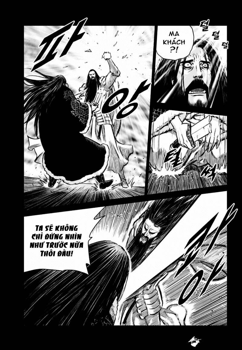 Lính Đánh Thuê Maruhan Chapter 78 - Trang 2