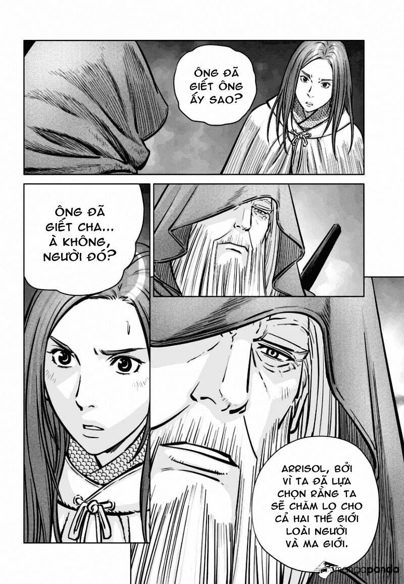 Lính Đánh Thuê Maruhan Chapter 78 - Trang 2