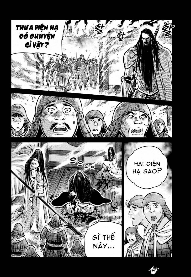 Lính Đánh Thuê Maruhan Chapter 78 - Trang 2