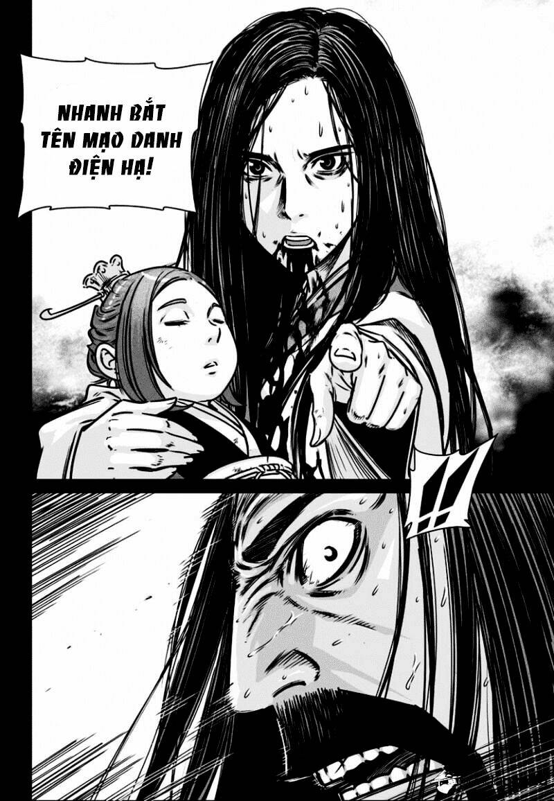 Lính Đánh Thuê Maruhan Chapter 78 - Trang 2