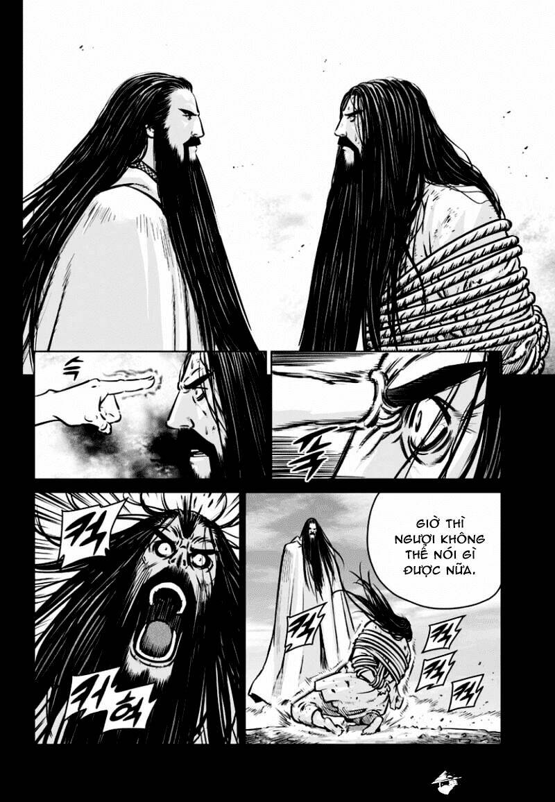 Lính Đánh Thuê Maruhan Chapter 78 - Trang 2