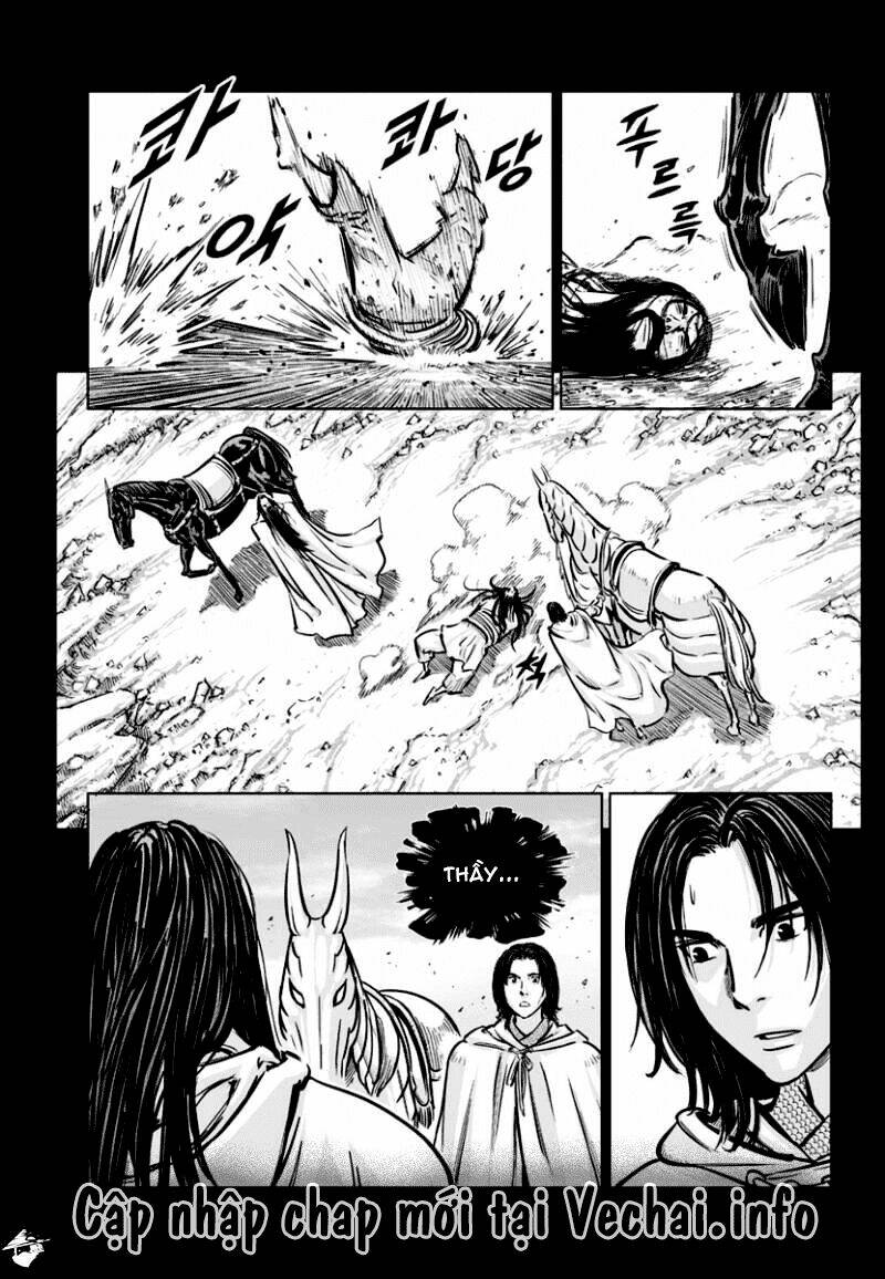 Lính Đánh Thuê Maruhan Chapter 78 - Trang 2