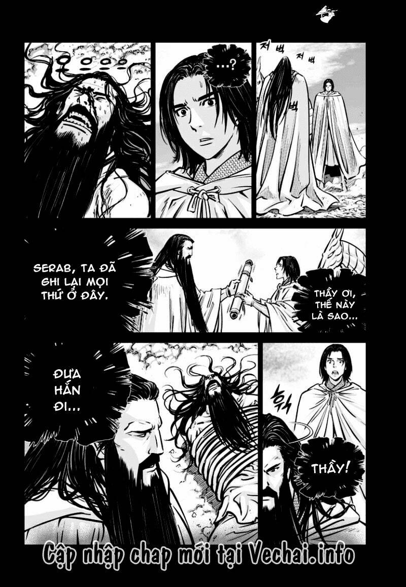 Lính Đánh Thuê Maruhan Chapter 78 - Trang 2