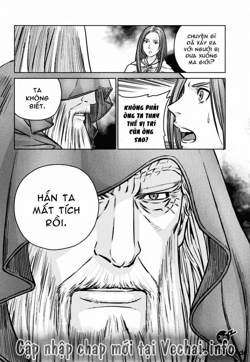 Lính Đánh Thuê Maruhan Chapter 78 - Trang 2