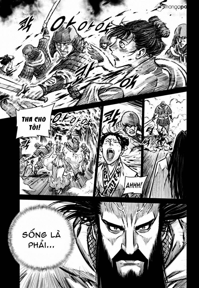 Lính Đánh Thuê Maruhan Chapter 78 - Trang 2