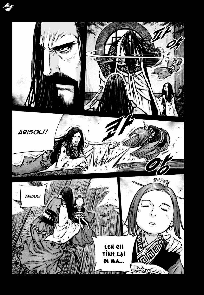 Lính Đánh Thuê Maruhan Chapter 78 - Trang 2