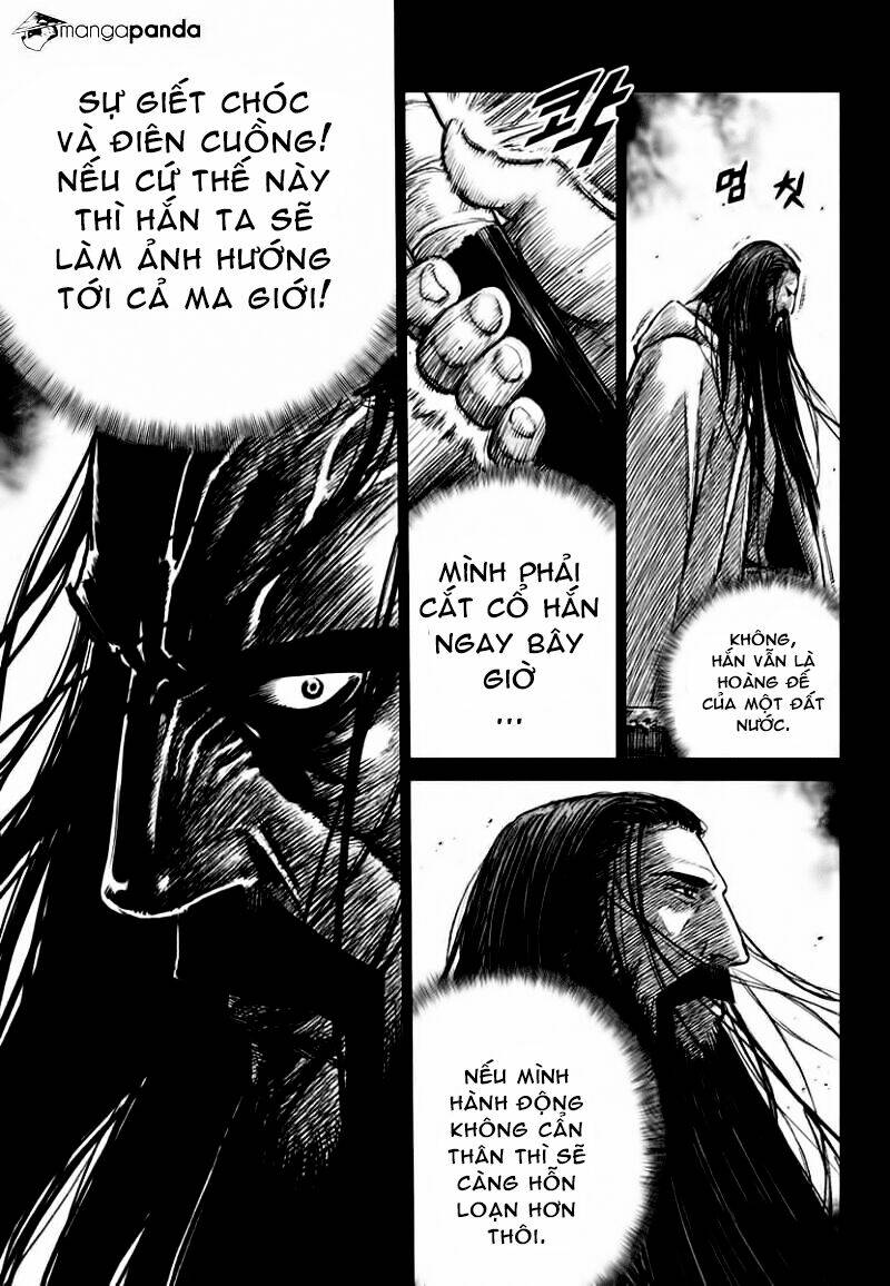 Lính Đánh Thuê Maruhan Chapter 77 - Trang 2