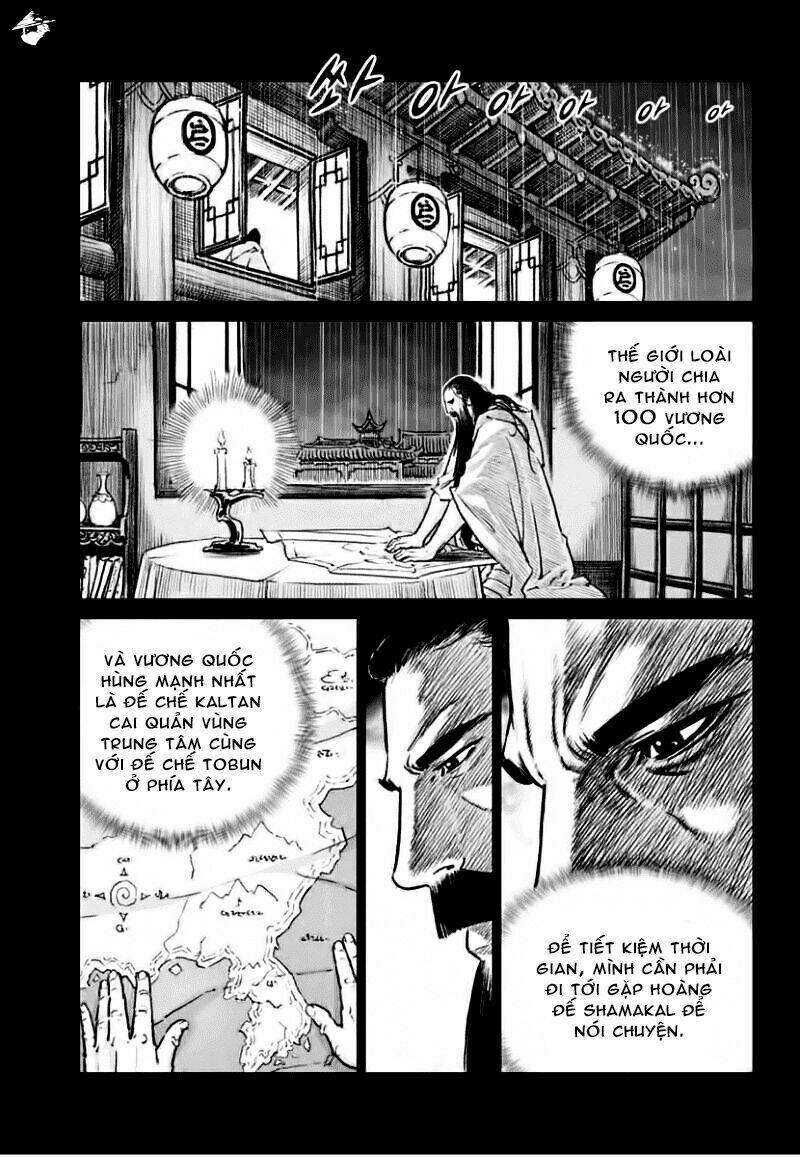 Lính Đánh Thuê Maruhan Chapter 76 - Trang 2