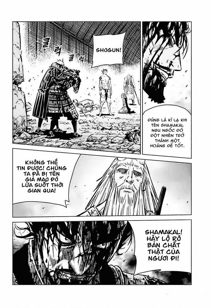 Lính Đánh Thuê Maruhan Chapter 75 - Trang 2