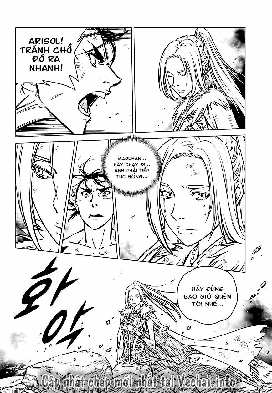 Lính Đánh Thuê Maruhan Chapter 74 - Trang 2