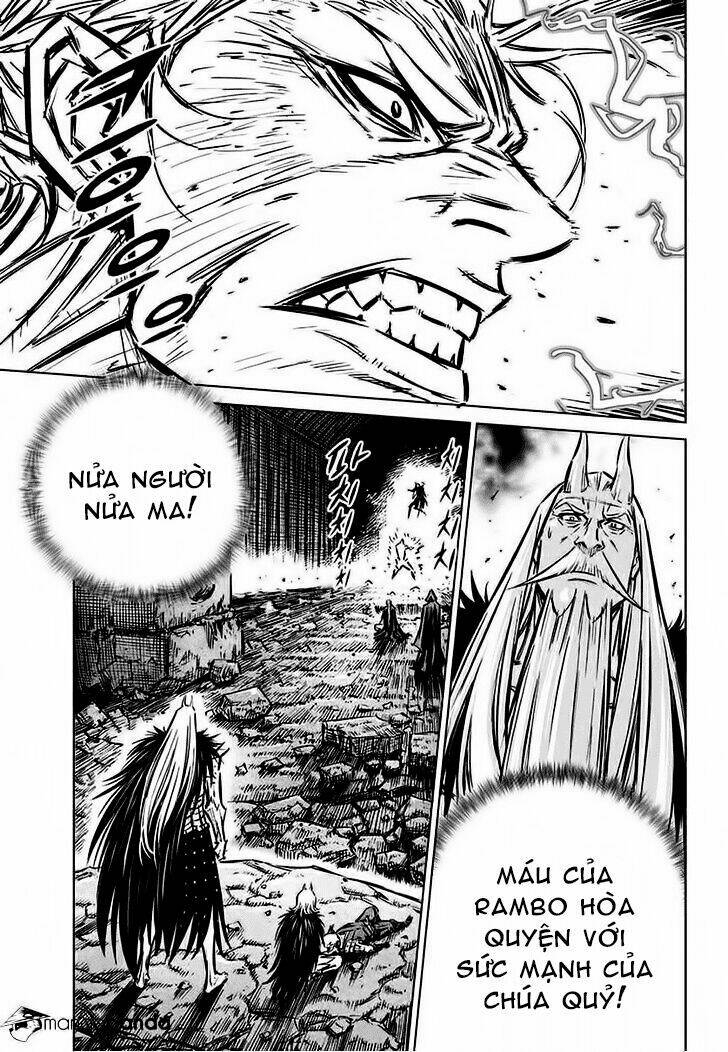 Lính Đánh Thuê Maruhan Chapter 73 - Trang 2