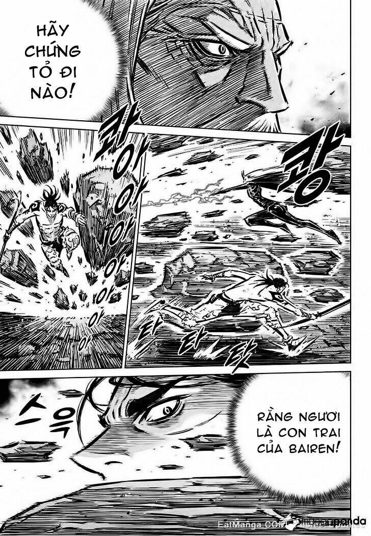 Lính Đánh Thuê Maruhan Chapter 73 - Trang 2