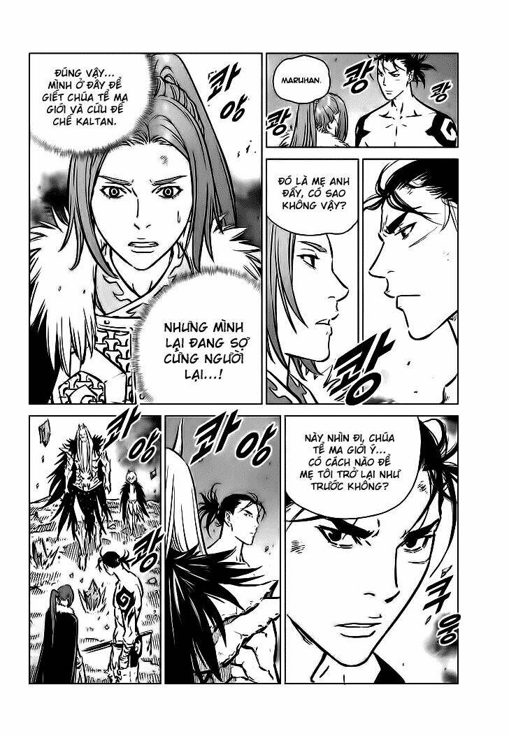 Lính Đánh Thuê Maruhan Chapter 71 - Trang 2