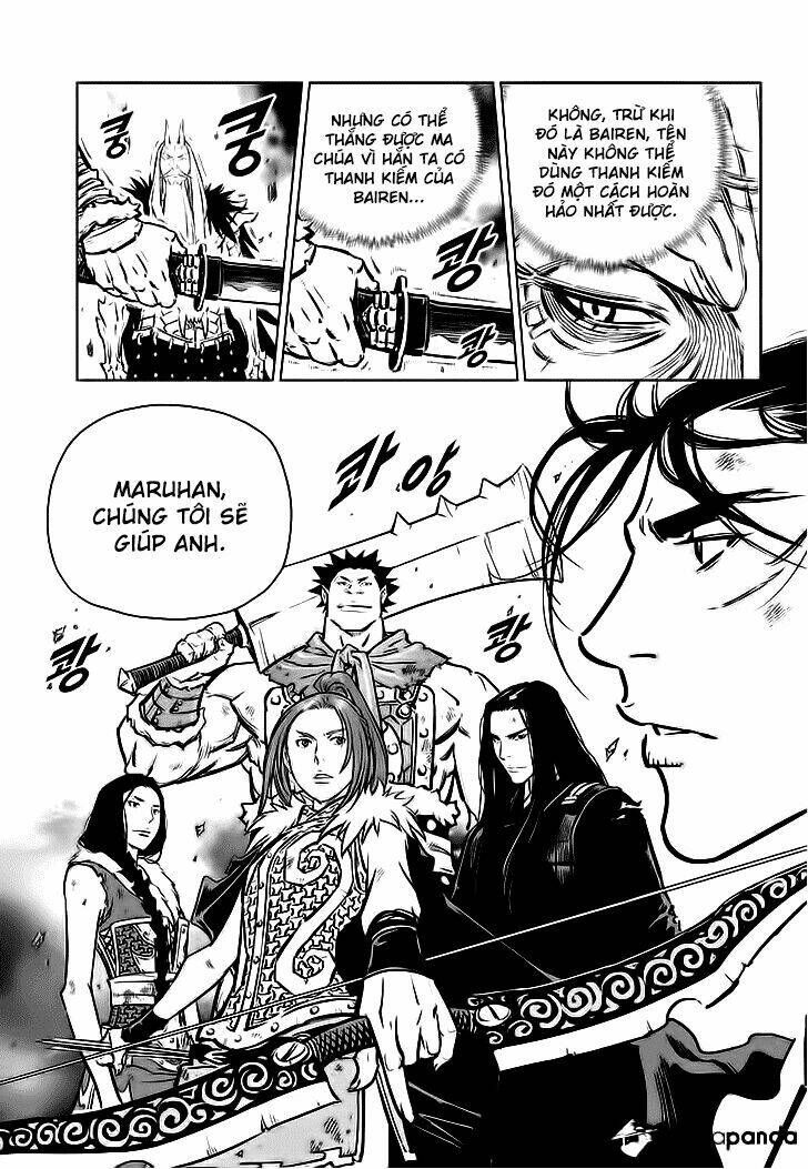 Lính Đánh Thuê Maruhan Chapter 71 - Trang 2